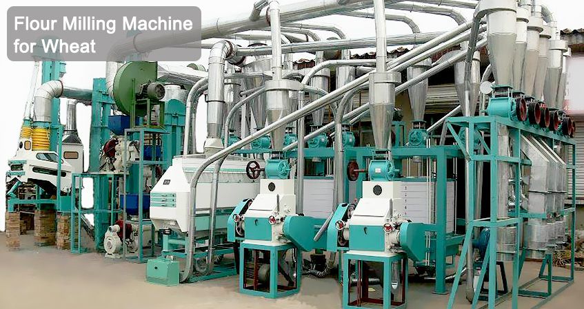 Best Commercial Flour Mill Machine for Sale Price List – Buy High
