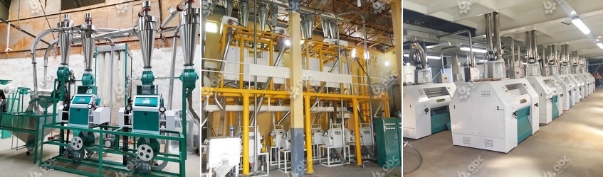 buy flour mill machine for home