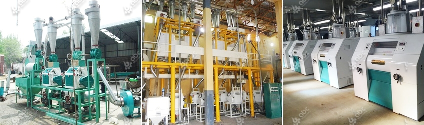 small,large corn processing plant investment cost