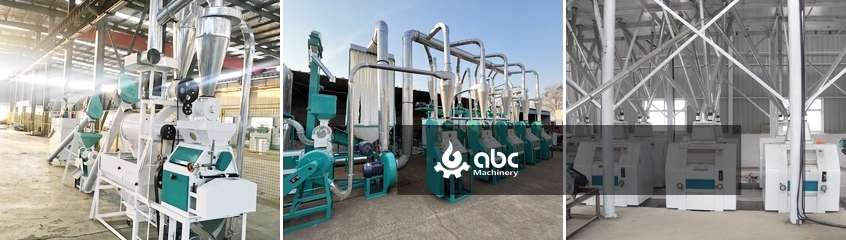 low cost maize milling machine manufacturer