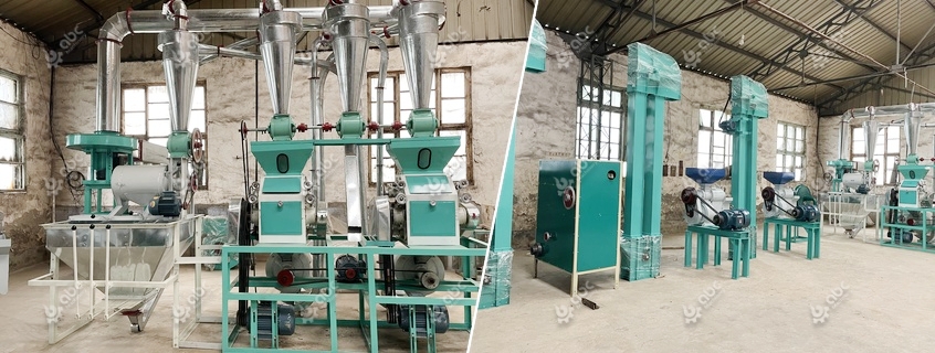cost-effective corn grinding machine for your business