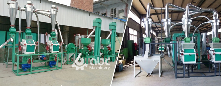 mini flour mill cost in nigeria